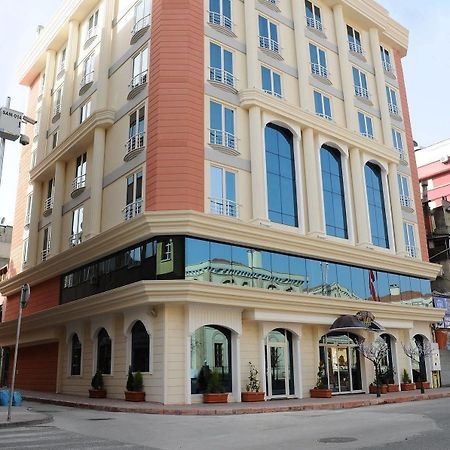 My House Hotel Samsun Exterior foto