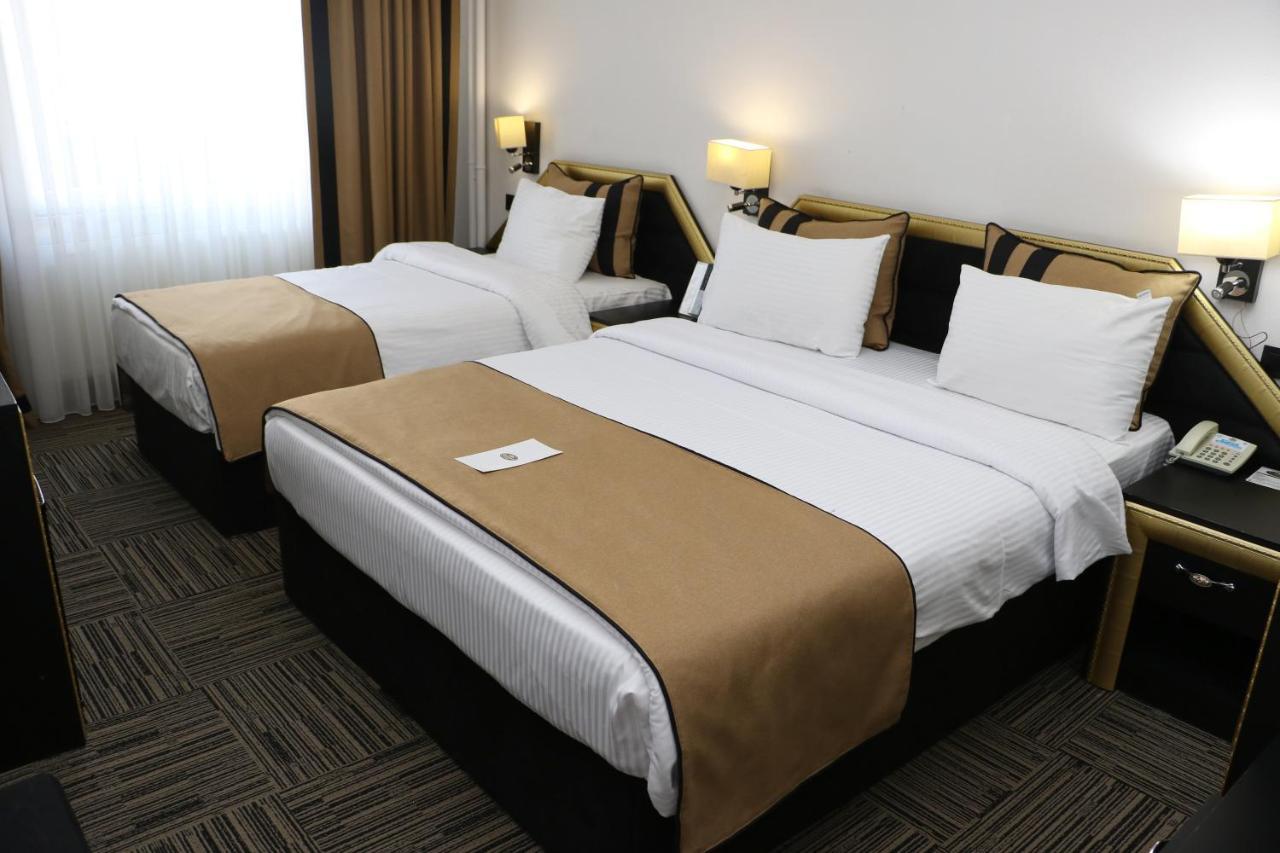 My House Hotel Samsun Exterior foto