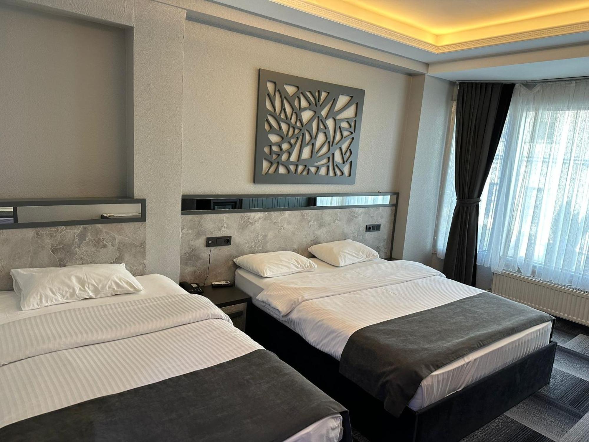 My House Hotel Samsun Exterior foto