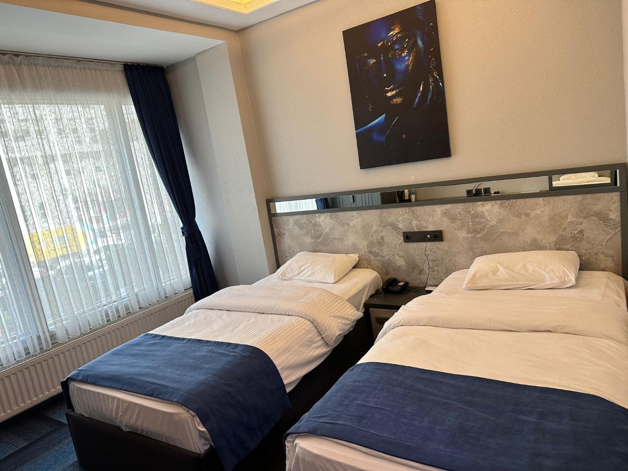 My House Hotel Samsun Exterior foto
