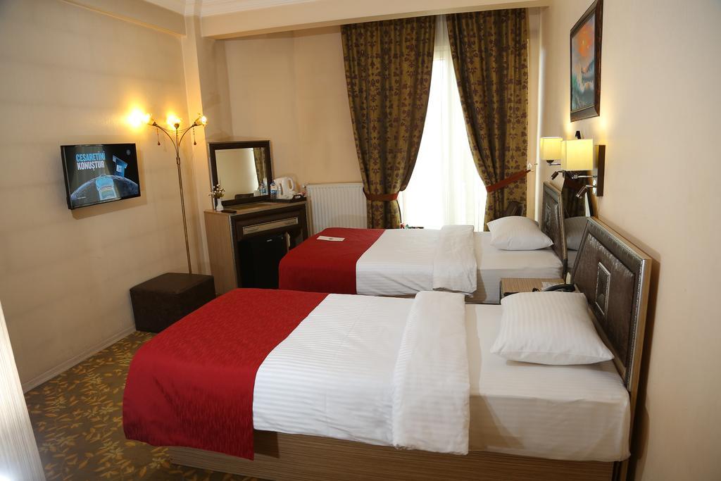 My House Hotel Samsun Exterior foto