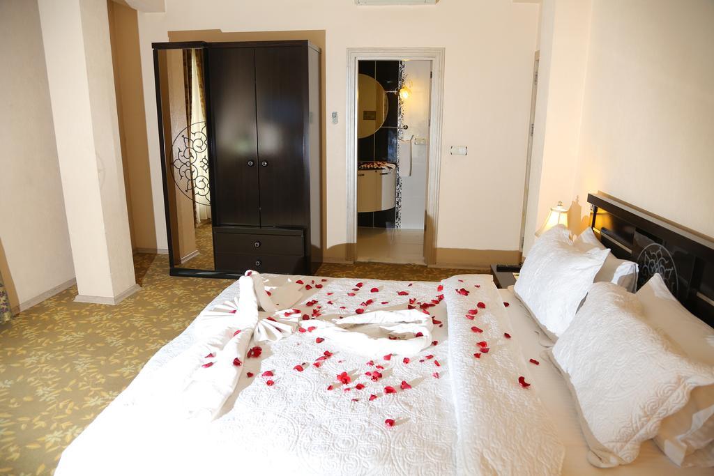 My House Hotel Samsun Exterior foto
