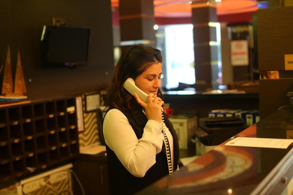 My House Hotel Samsun Exterior foto