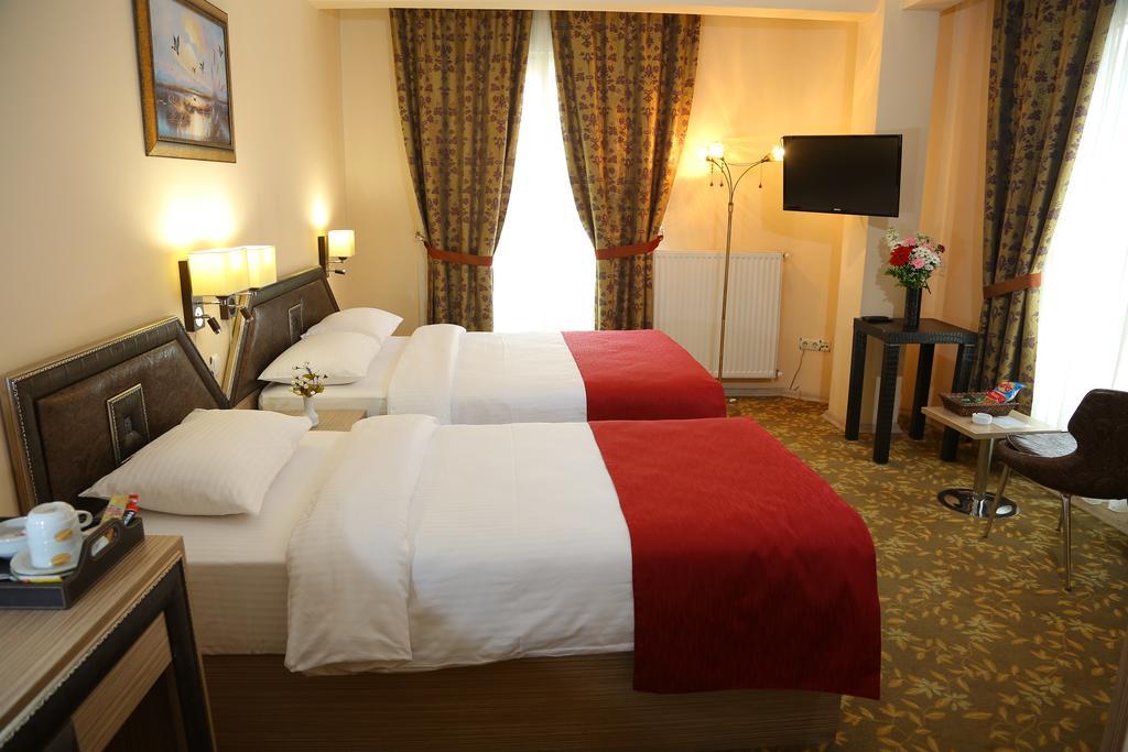 My House Hotel Samsun Exterior foto