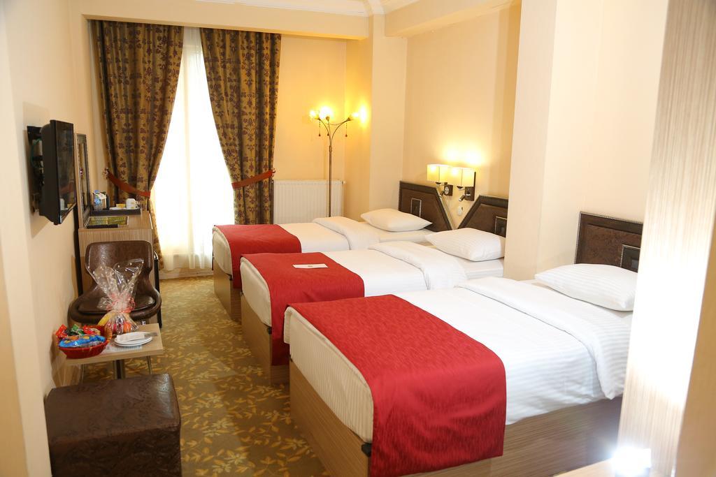 My House Hotel Samsun Exterior foto
