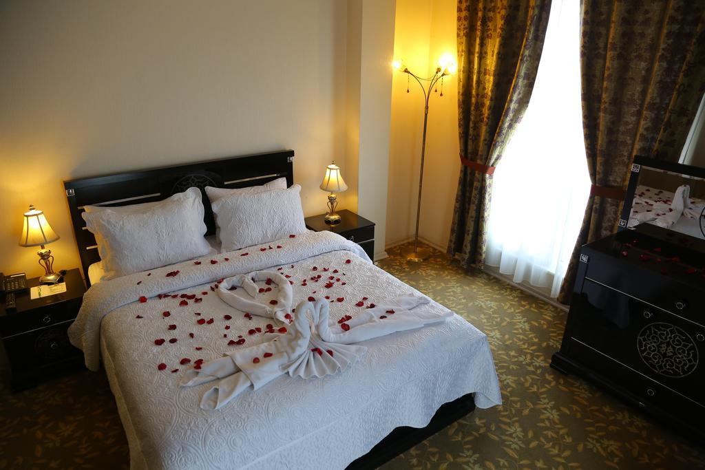My House Hotel Samsun Exterior foto