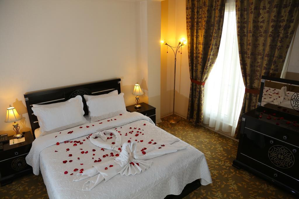 My House Hotel Samsun Exterior foto