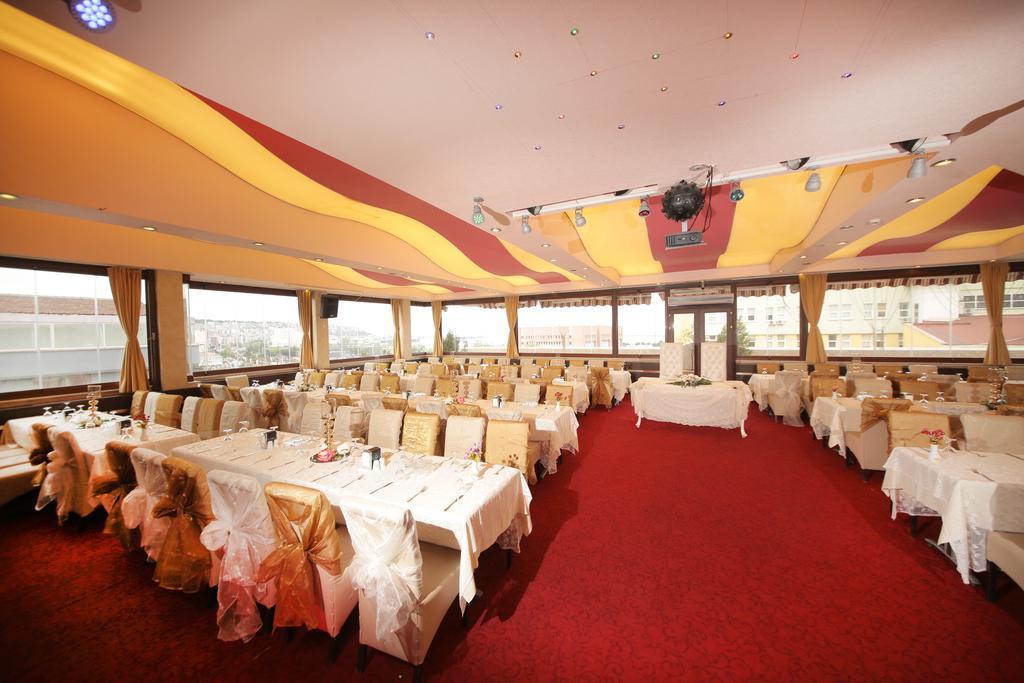 My House Hotel Samsun Exterior foto