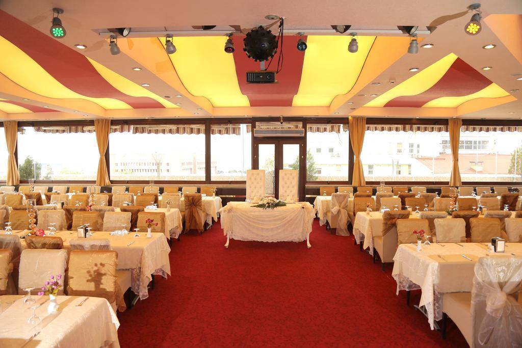 My House Hotel Samsun Exterior foto