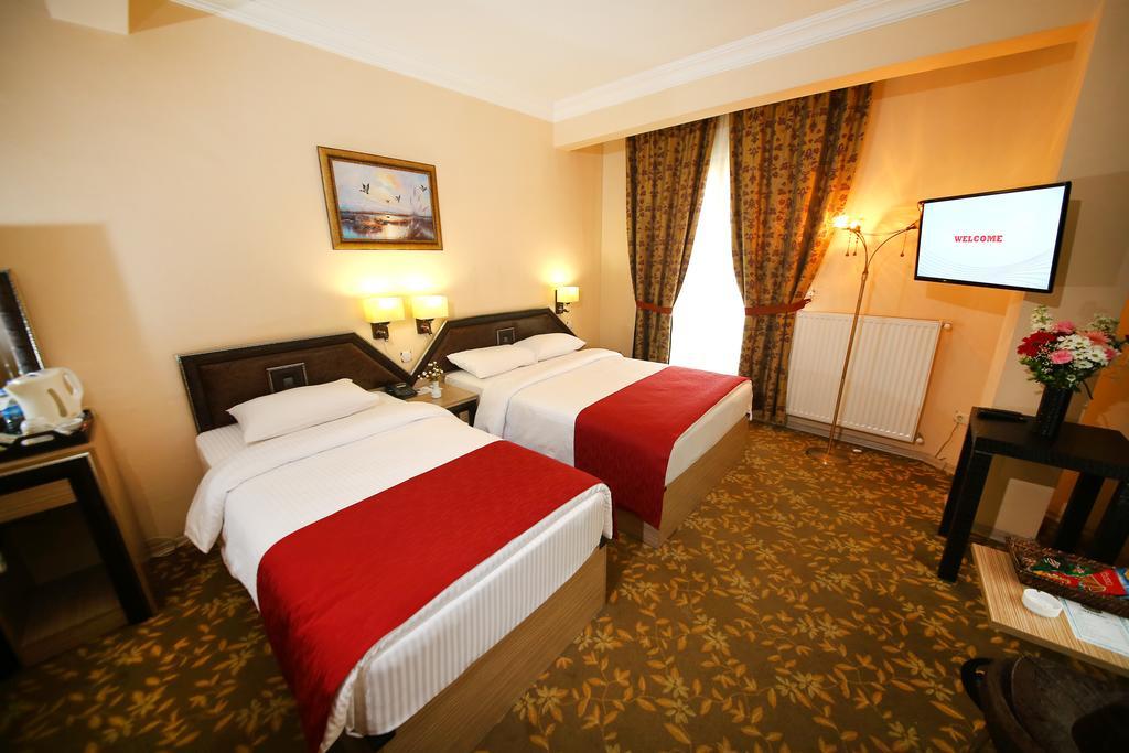 My House Hotel Samsun Exterior foto