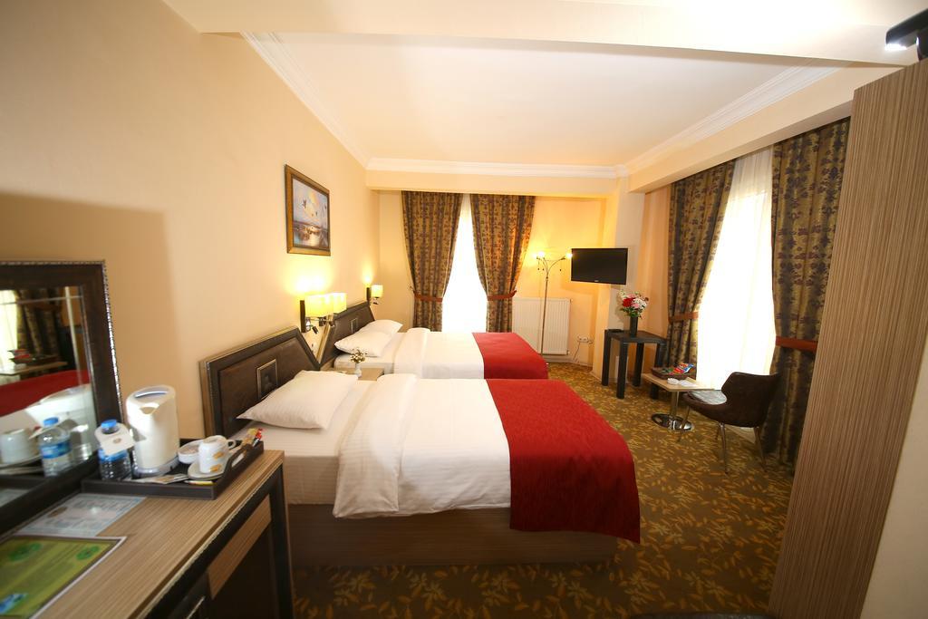 My House Hotel Samsun Exterior foto