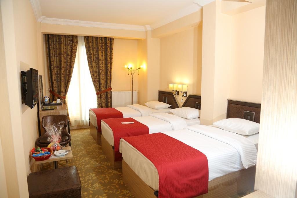 My House Hotel Samsun Exterior foto