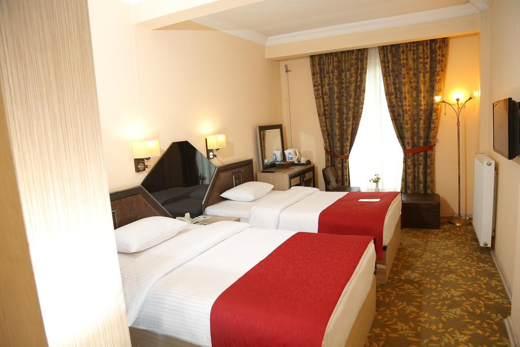 My House Hotel Samsun Exterior foto