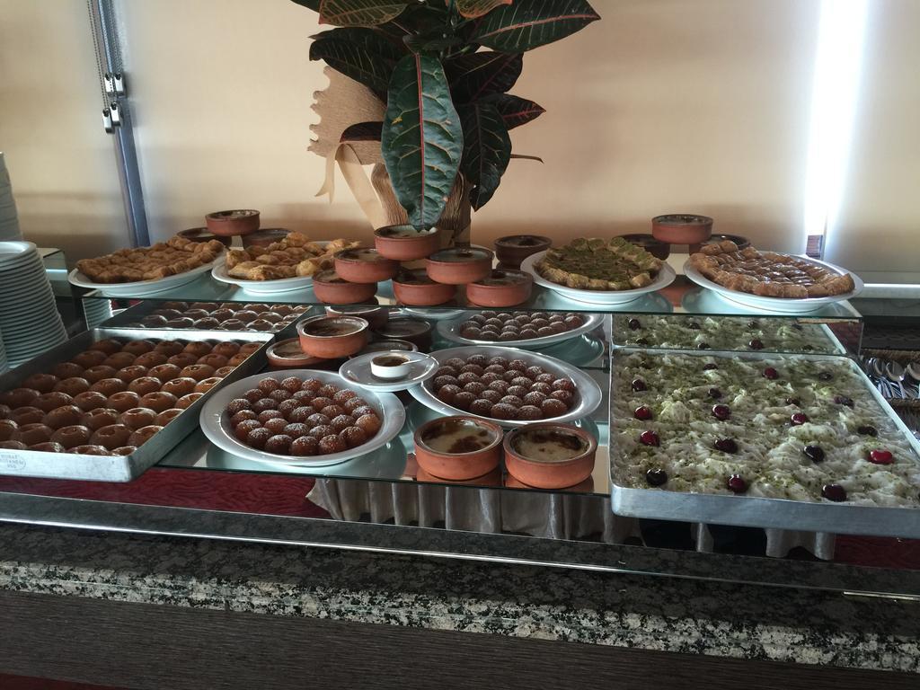 My House Hotel Samsun Exterior foto
