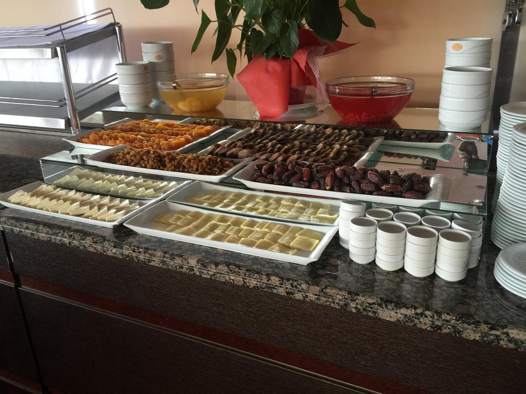 My House Hotel Samsun Exterior foto